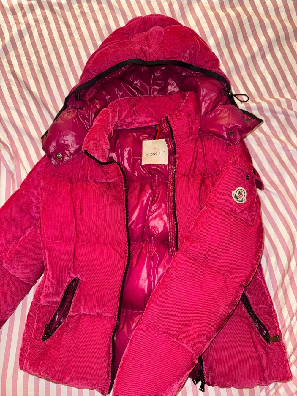 Women’s moncler jacket